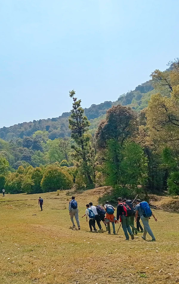 Mukta Top Trek